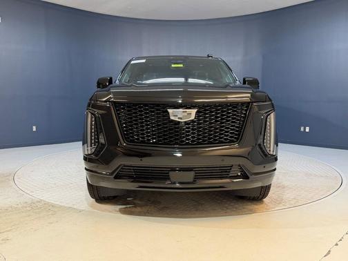 Black Raven 2026 Cadillac Escalade ESV Sport Platinum