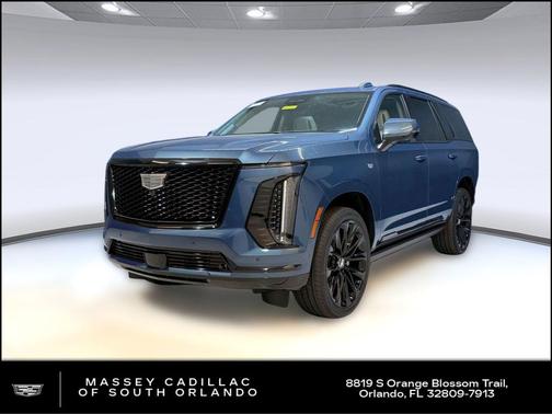 2025 Cadillac Escalade Sport Platinum