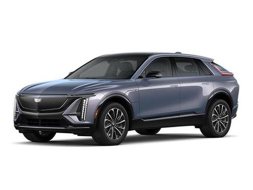 Celestial Metallic 2024 Cadillac LYRIQ Sport