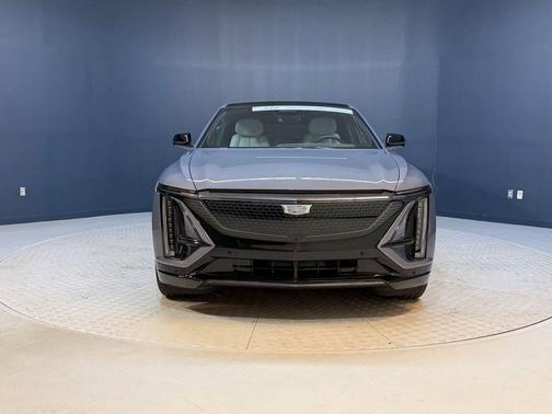 Celestial Metallic 2024 Cadillac LYRIQ Sport