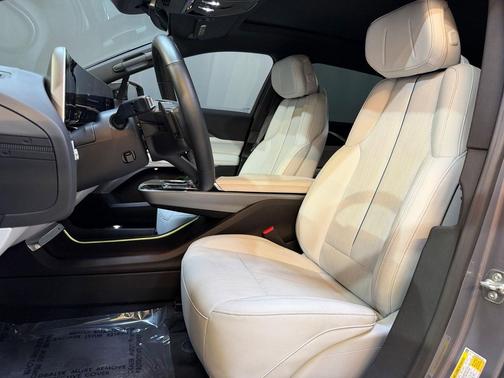 Celestial Metallic 2024 Cadillac LYRIQ Sport