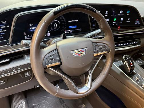 2023 Cadillac Escalade Premium Luxury