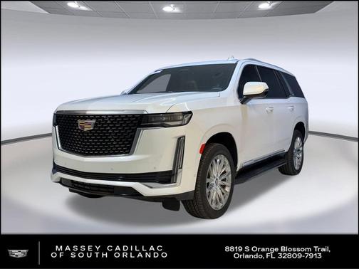 2023 Cadillac Escalade Premium Luxury