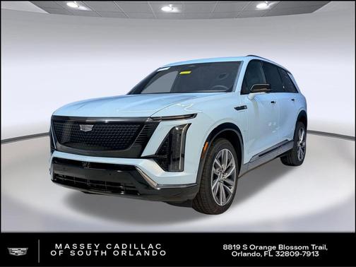 2026 Cadillac VISTIQ Sport