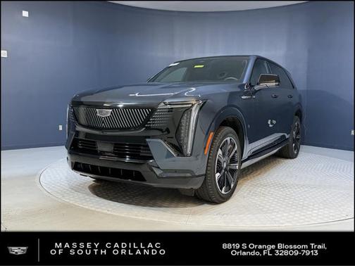 2025 Cadillac Escalade Sport