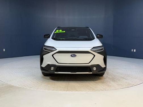 Cosmic White Pearl 2024 Subaru Solterra Touring