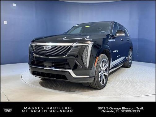 2025 Cadillac Escalade Luxury