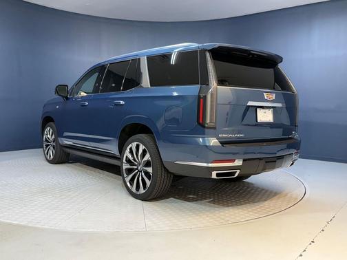 2025 Cadillac Escalade Premium Luxury Platinum