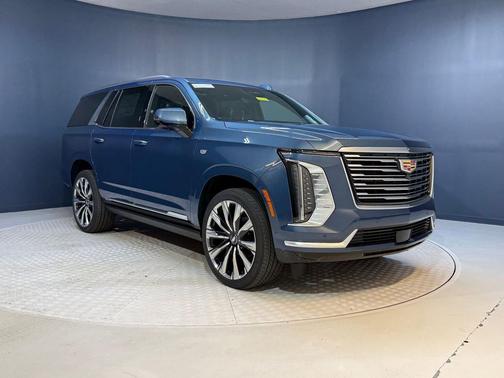 2025 Cadillac Escalade Premium Luxury Platinum