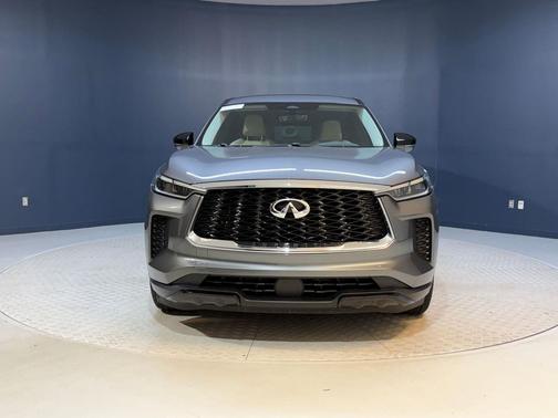 Graphite Shadow 2023 INFINITI QX60 Pure