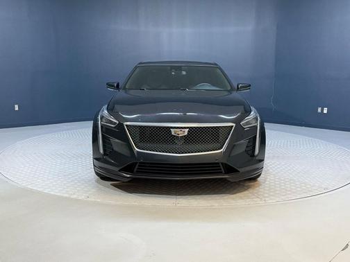 2019 Cadillac CT6 Sport