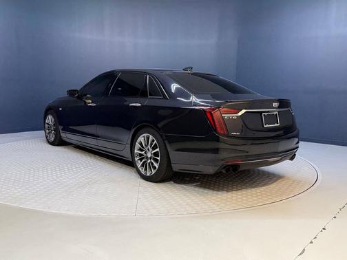 2019 Cadillac CT6 Sport