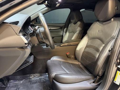 2019 Cadillac CT6 Sport