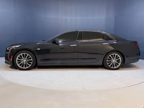 2019 Cadillac CT6 Sport