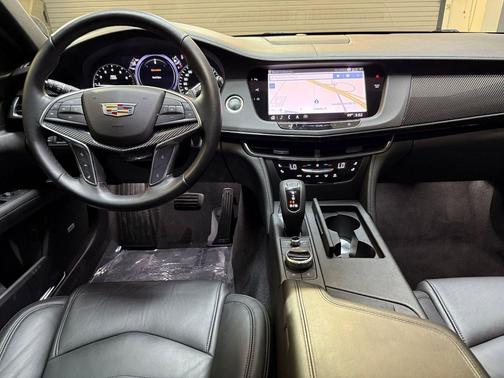 2019 Cadillac CT6 Sport