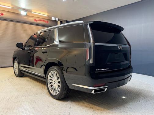 Black Raven 2024 Cadillac Escalade Premium Luxury
