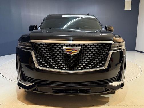 Black Raven 2024 Cadillac Escalade Premium Luxury