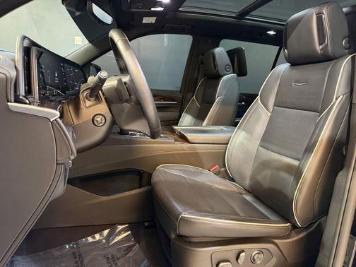 Black Raven 2024 Cadillac Escalade Premium Luxury