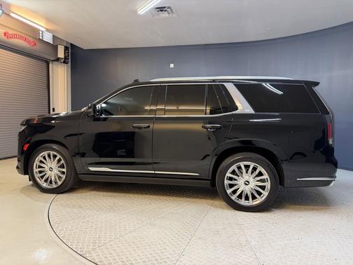Black Raven 2024 Cadillac Escalade Premium Luxury