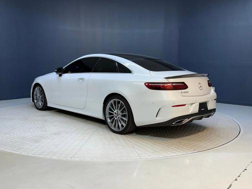 2023 Mercedes-Benz E-Class E 450