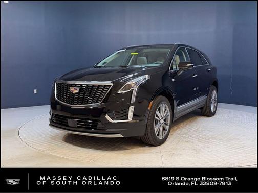 2026 Cadillac XT5 Premium Luxury