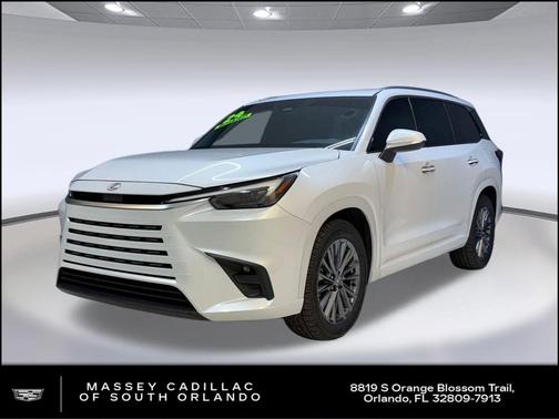 2024 Lexus TX 350 Base