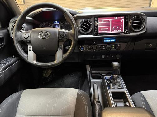 2021 Toyota Tacoma TRD Sport