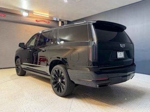 Black Raven 2026 Cadillac Escalade ESV Sport Platinum