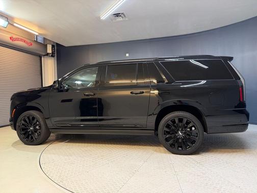 Black Raven 2026 Cadillac Escalade ESV Sport Platinum