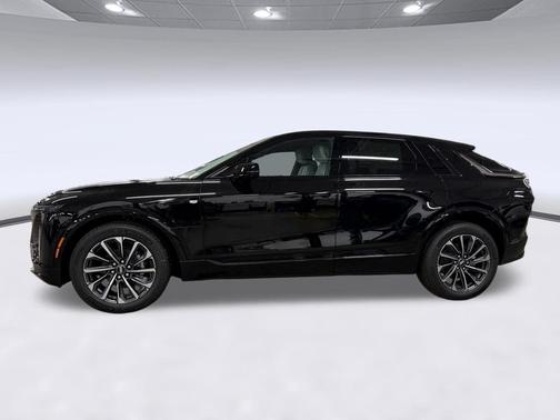 Stellar Black Metallic 2027 Cadillac LYRIQ Sport