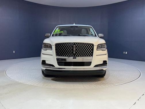 2023 Lincoln Navigator Black Label