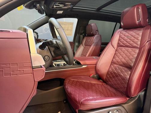 2026 Cadillac Escalade ESV Sport