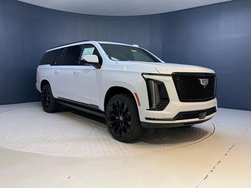 2026 Cadillac Escalade ESV Sport