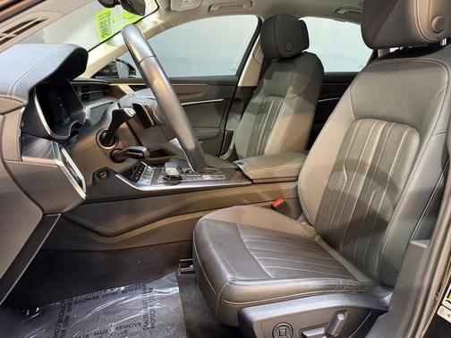 2019 Audi A6 55 Premium Plus