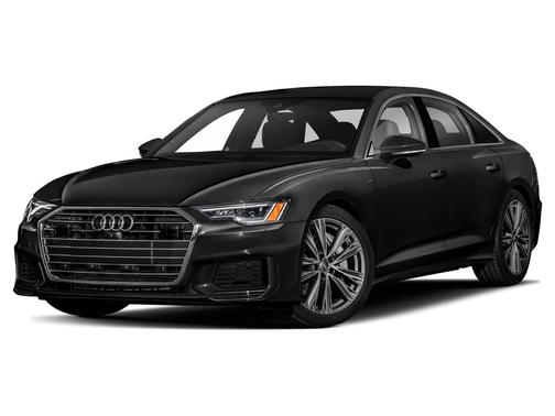 2019 Audi A6 55 Premium Plus