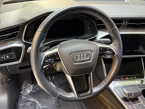 2019 Audi A6 55 Premium Plus