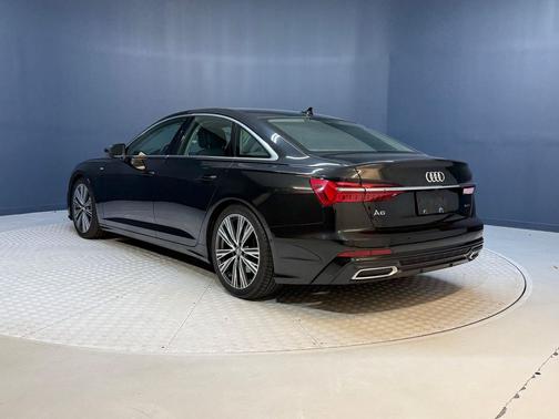 2019 Audi A6 55 Premium Plus