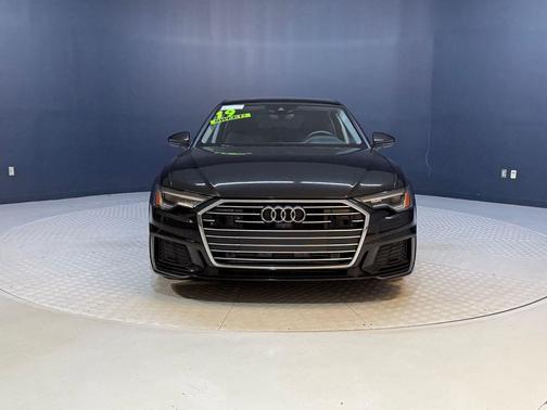2019 Audi A6 55 Premium Plus