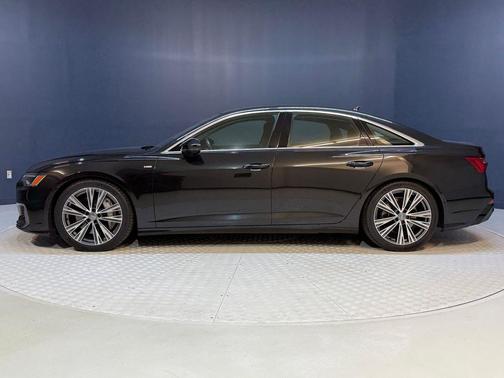 2019 Audi A6 55 Premium Plus