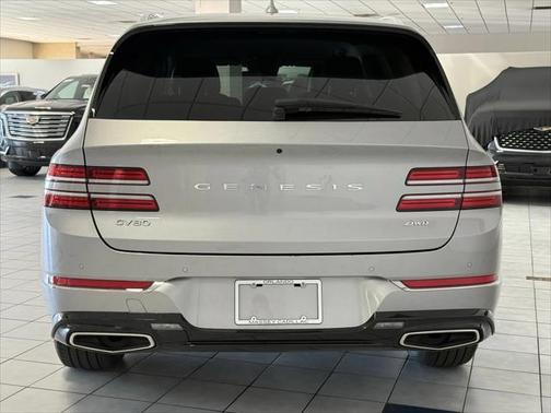 2024 Genesis GV80 2.5T