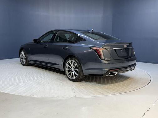 2025 Cadillac CT5 Sport