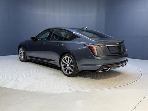 2025 Cadillac CT5 Sport RWD