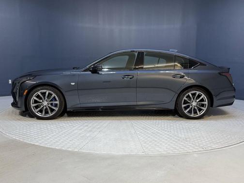 2025 Cadillac CT5 Sport