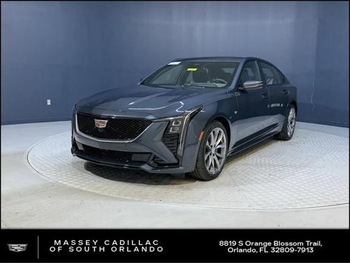 2025 Cadillac CT5 Sport RWD