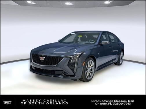 2025 Cadillac CT5 Sport