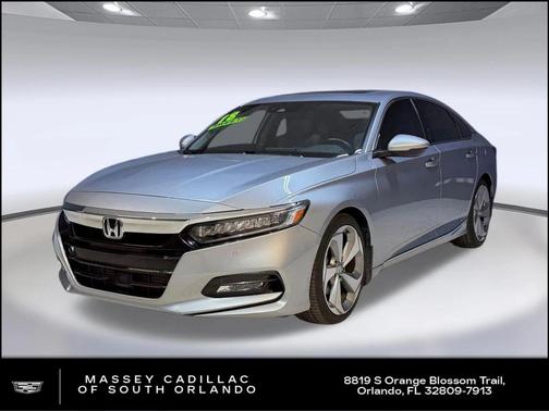 2018 Honda Accord Touring