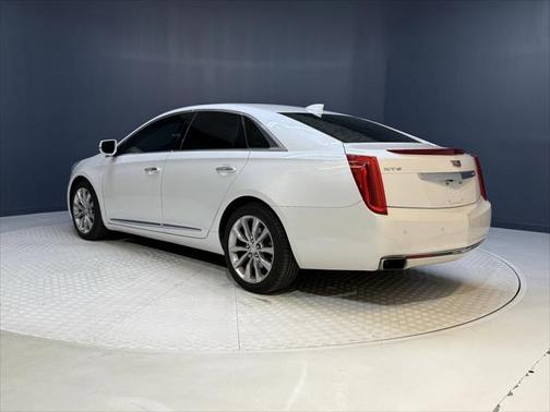 2017 Cadillac XTS Luxury