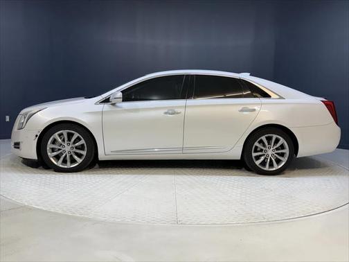 2017 Cadillac XTS Luxury