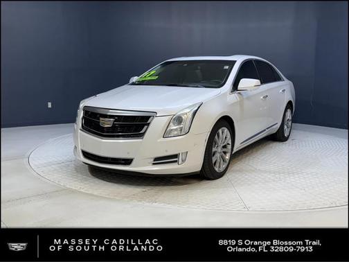 2017 Cadillac XTS Luxury