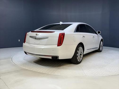 2017 Cadillac XTS Luxury